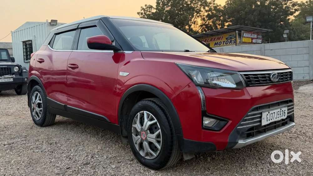 Mahindra Xuv300 W4, 2022, Petrol