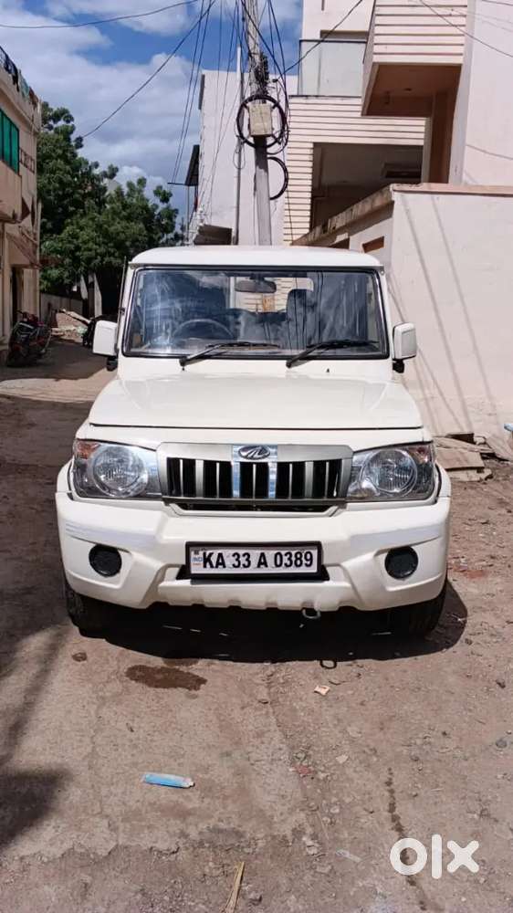 Mahindra Bolero Zlx 2012 Diesel Manual
