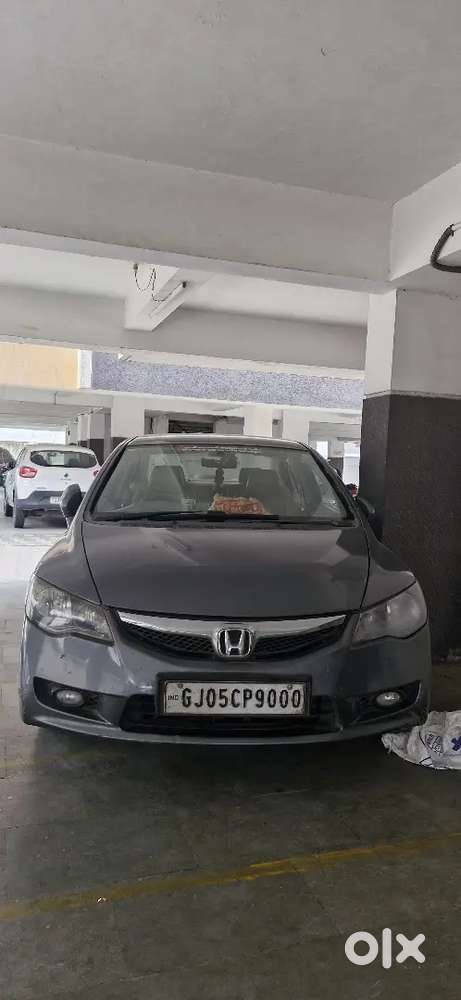 Honda Civic 1.8 V 2013