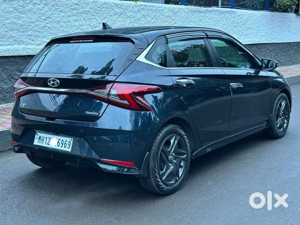 Hyundai I20 Sportz 1.4 Crdi, 2021, Diesel