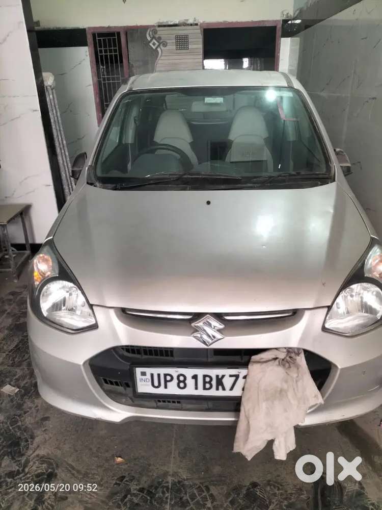 Maruti Suzuki Alto 800 2016