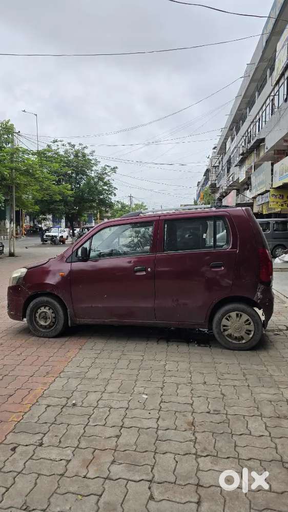 Maruti Suzuki Wagon R 2011 Lxi Cng Manual