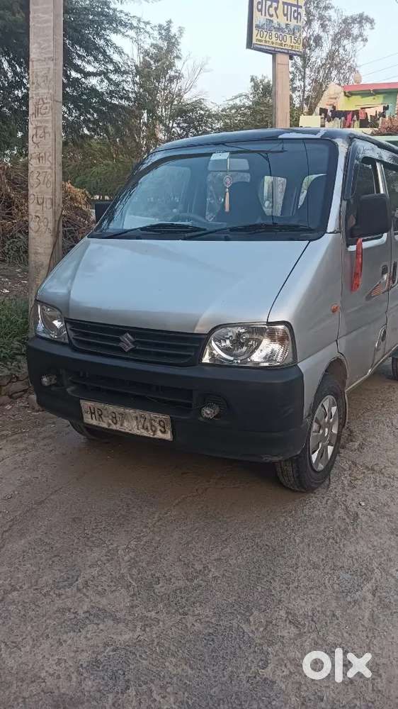 Maruti Suzuki Eeco 2017 Cng & Hybrids 140000 Km Driven