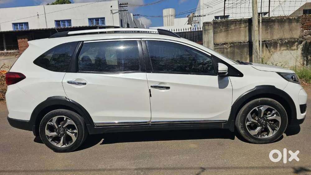 Honda Br-v 1.5 Vx I-vtec Mt, 2019, Diesel