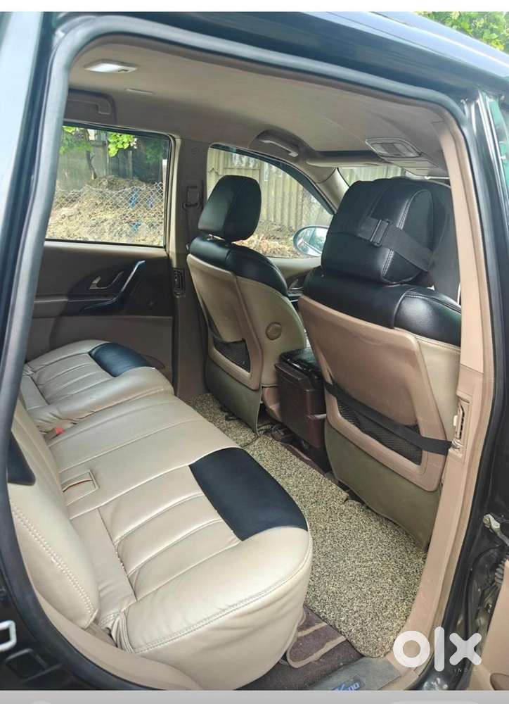 Mahindra Xuv500 Diesel 2012