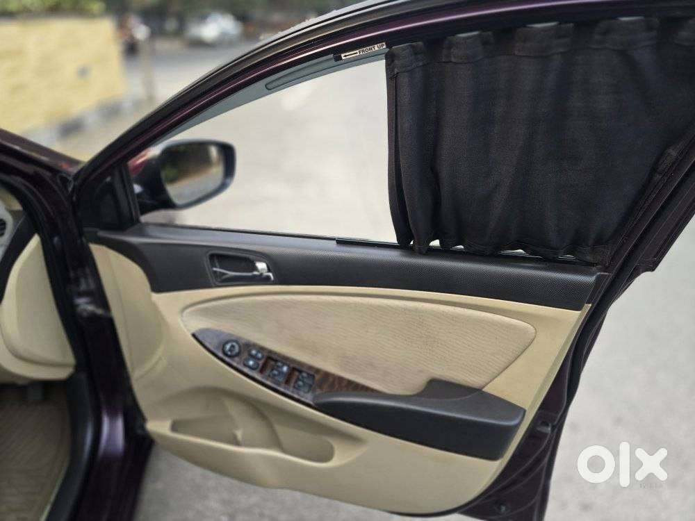 Hyundai Fluidic Verna 1.6 Vtvt S, 2012, Petrol