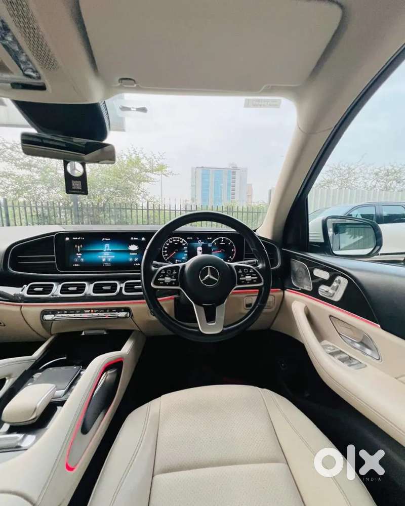 Mercedes-benz Gls 400d 4matic, 2023, Diesel