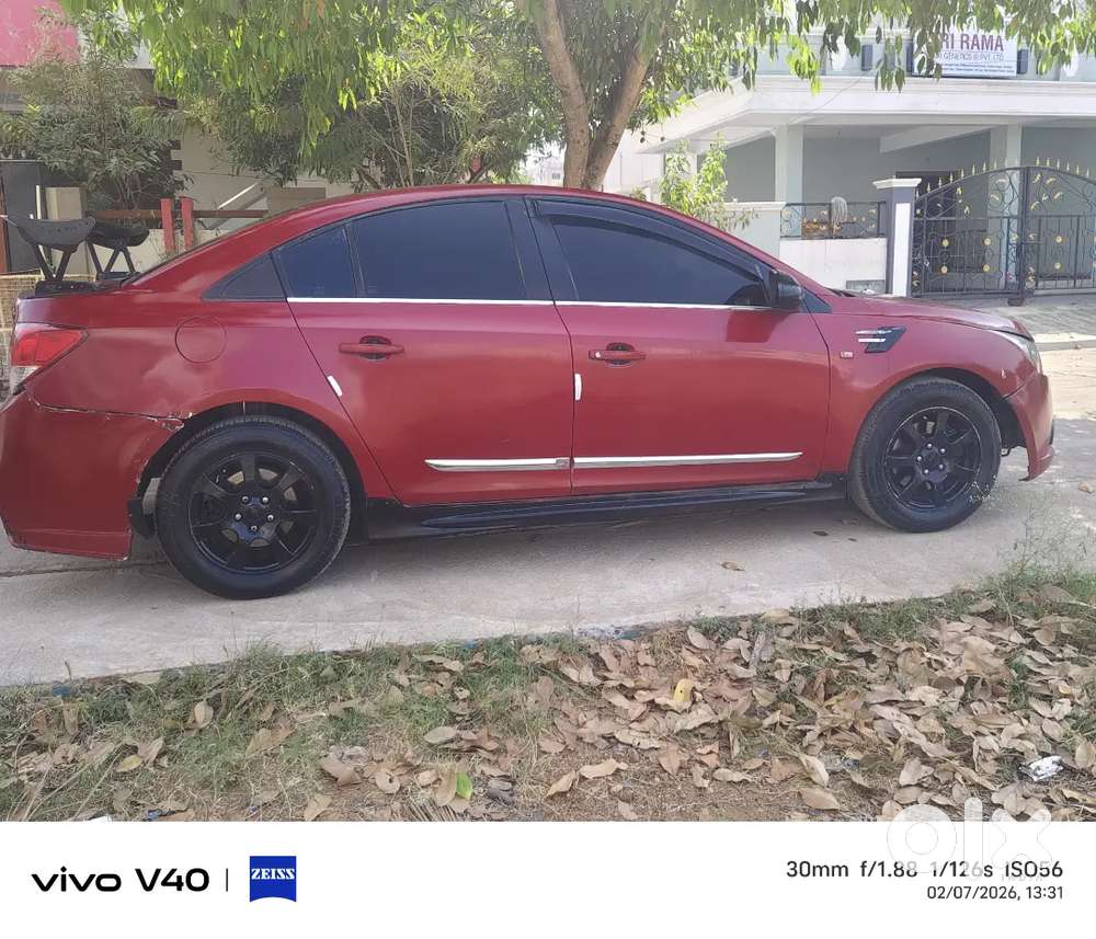 Chevrolet Cruze 2010 Diesel 100000 Km Driven