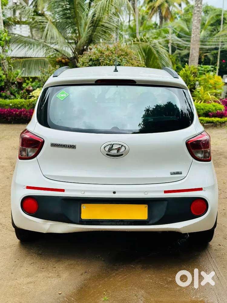 Hyundai Grand I10 1.2 2019