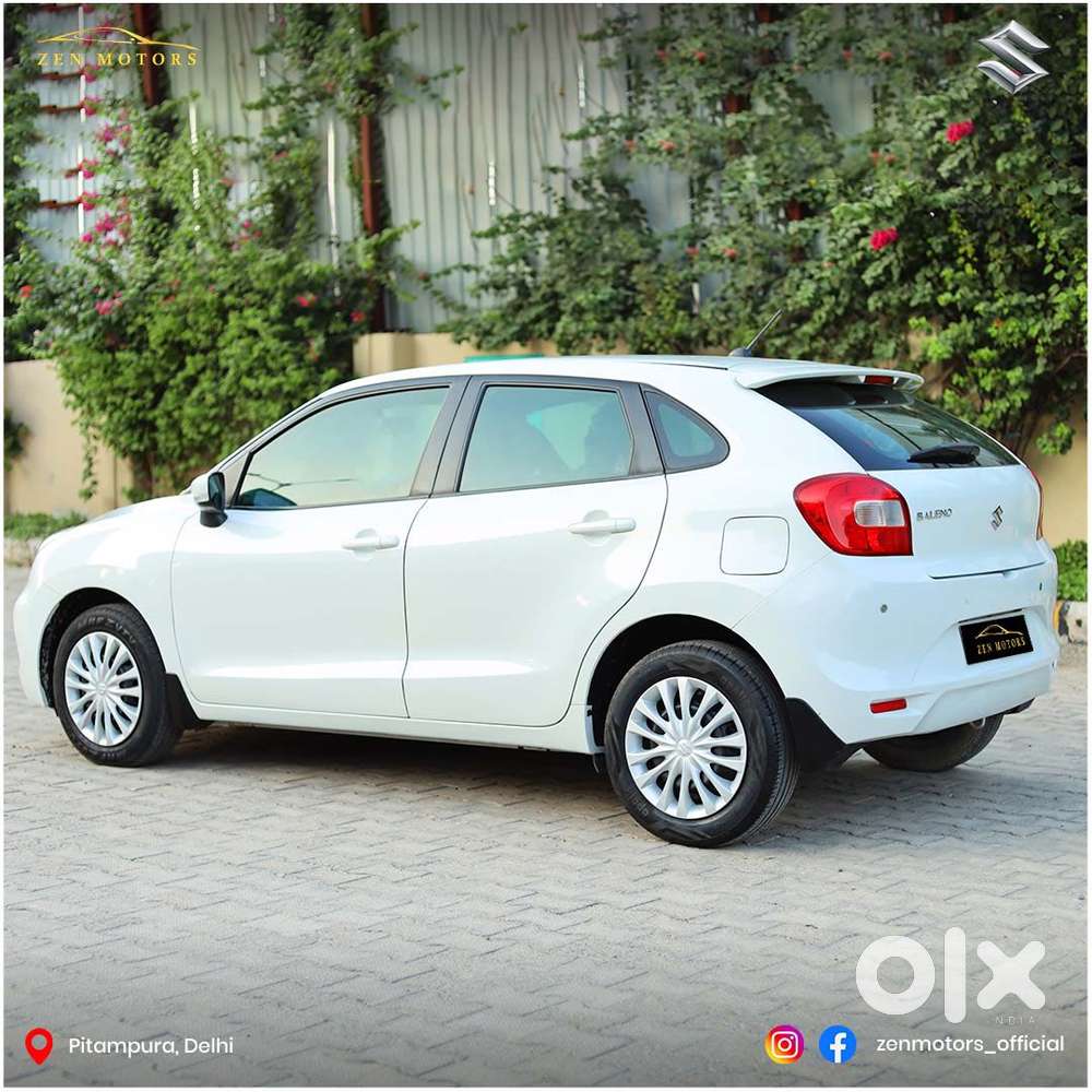 Maruti Suzuki Baleno Delta, 2017, Petrol