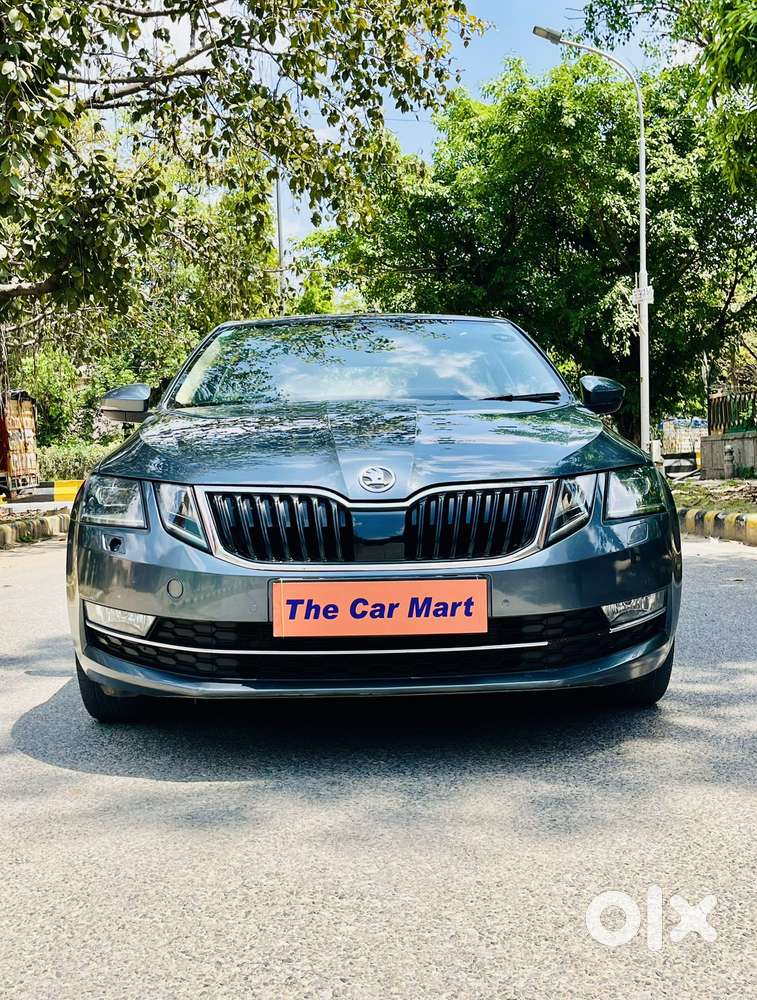 Skoda Octavia 1.8 Tsi At L K, 2018, Petrol