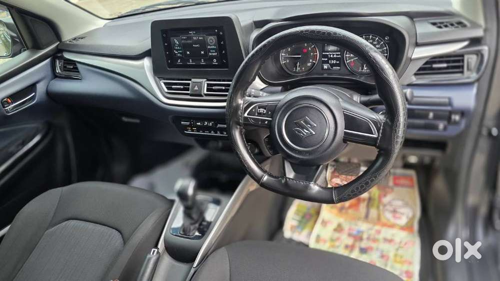 Maruti Suzuki Baleno 1.2 Zeta At, 2023, Petrol