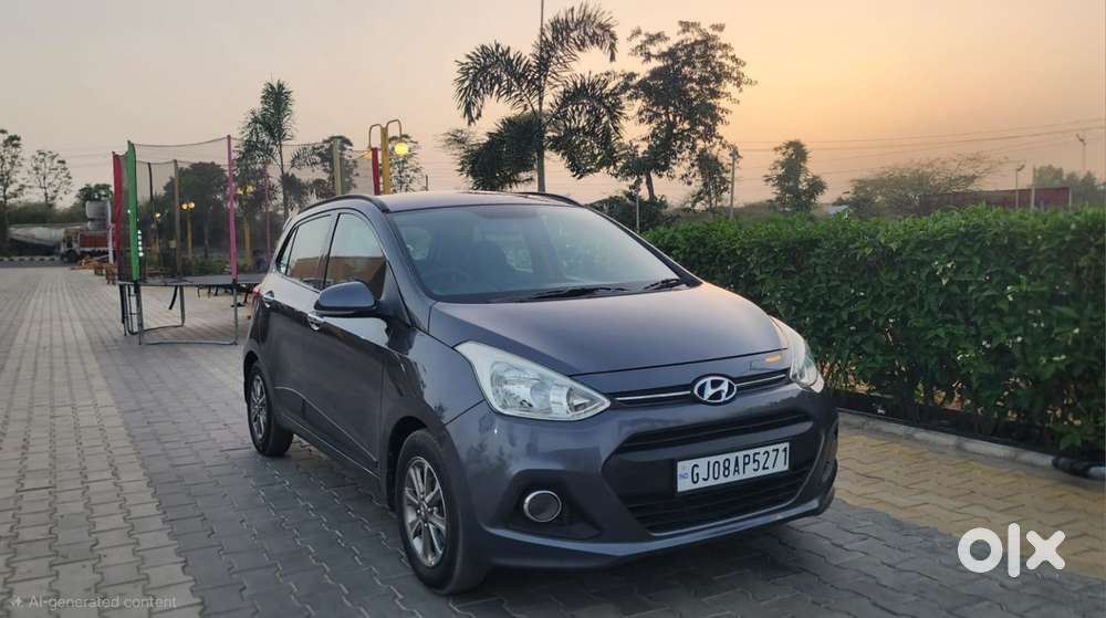 Hyundai I10, 2015, Petrol