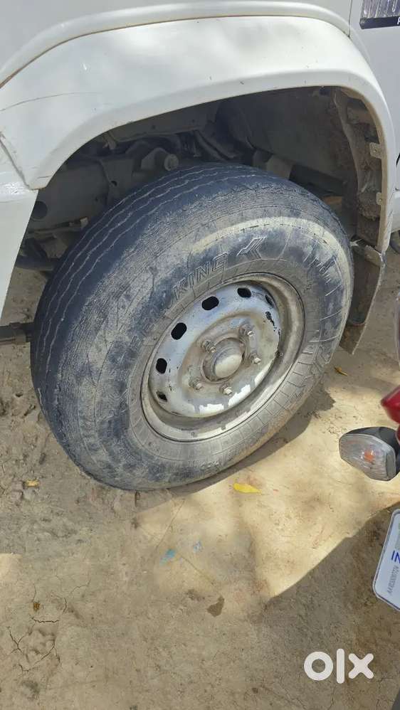 Mahindra Bolero Maxxhd1.7l Pickup – अच्छी Condition  Single Owner