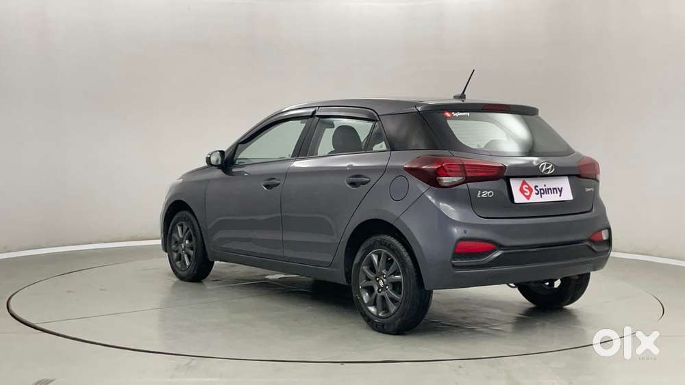 Hyundai Elite I20 Sportz Plus, 2019, Petrol