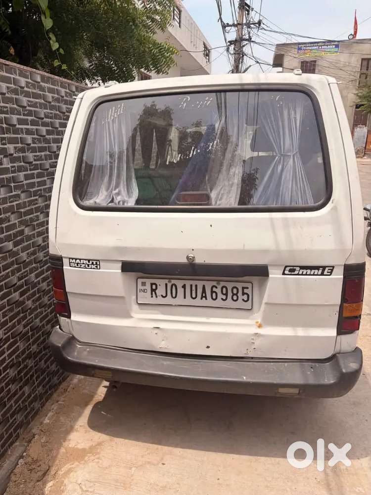 Maruti Suzuki Omni Lpg Std Bs4