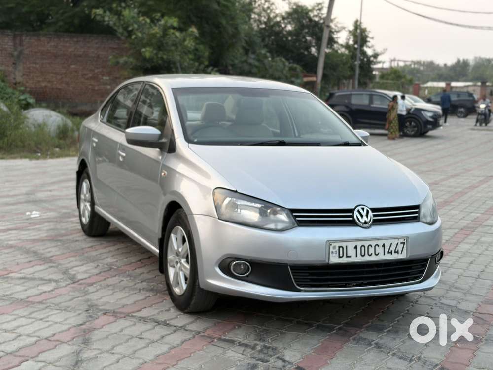 Volkswagen Vento Petrol Highline, 2012, Petrol