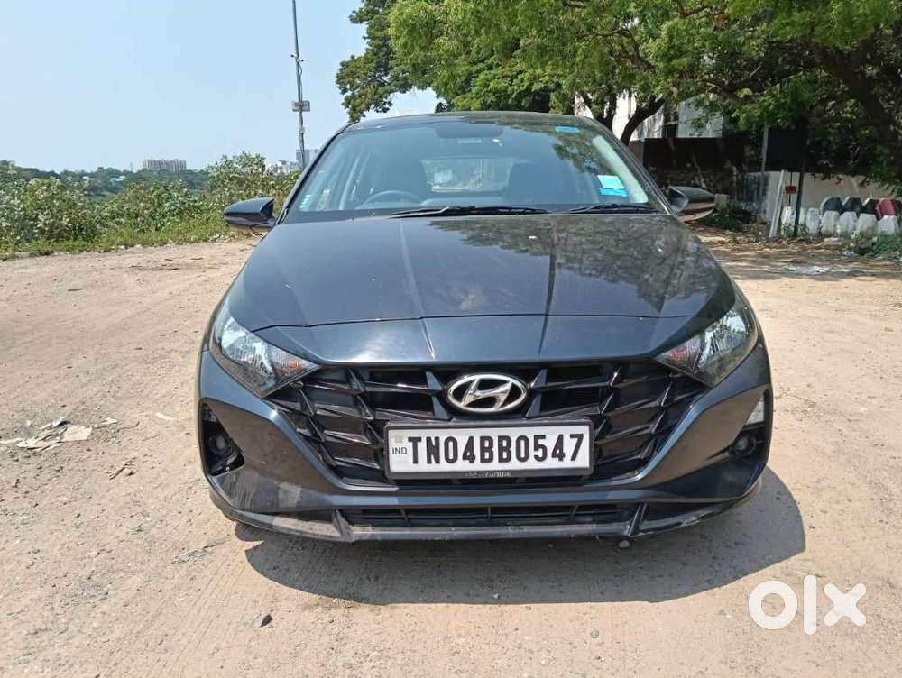Hyundai I20 1.2 Spotz, 2022, Petrol