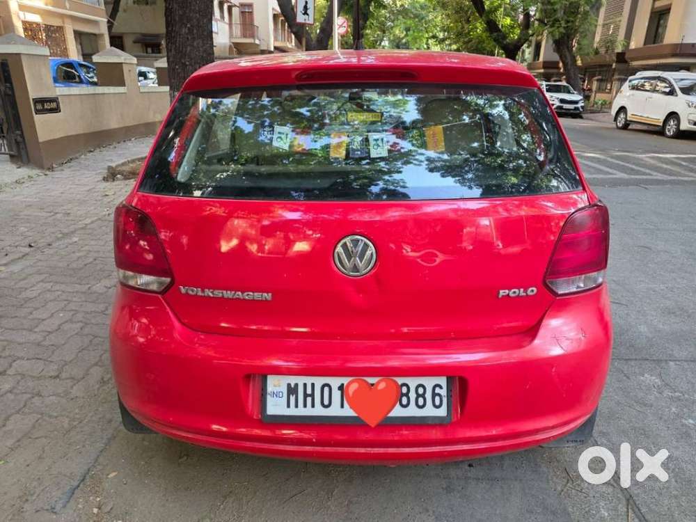 Volkswagen Polo 1.0 Mpi Trendline, 2012, Petrol