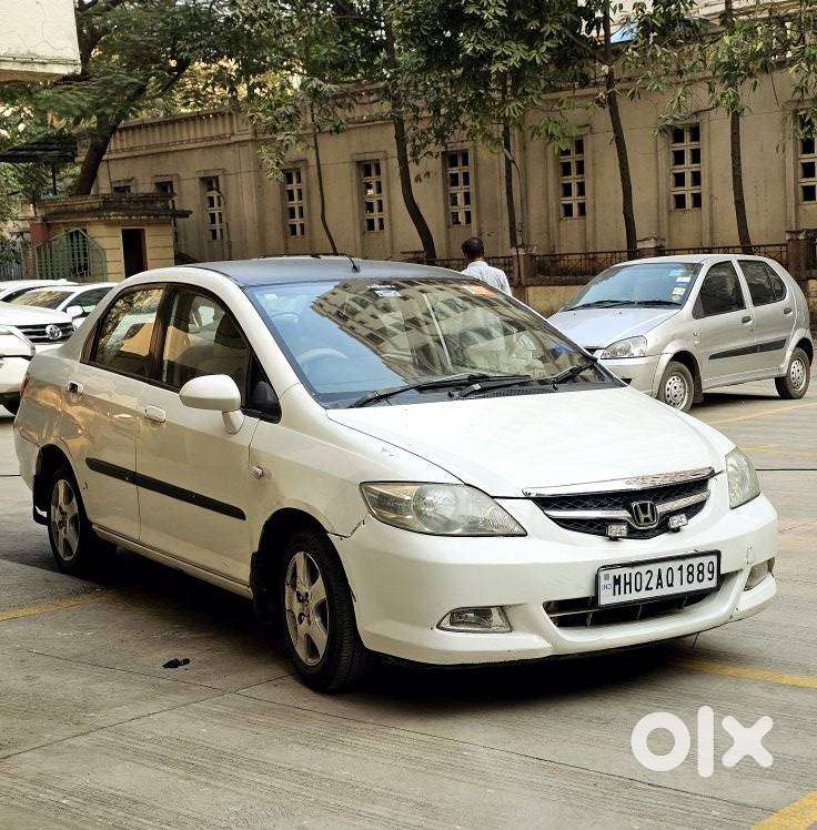 Honda City Zx Gxi, 2006, Cng & Hybrids