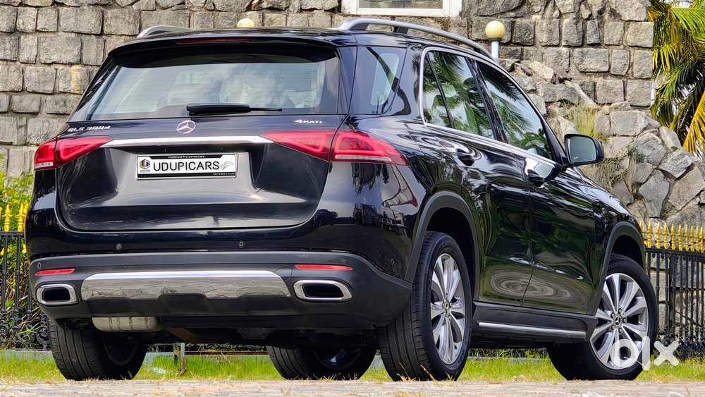 Mercedes-benz Gle 300d 4matic Lwb, 2023, Diesel