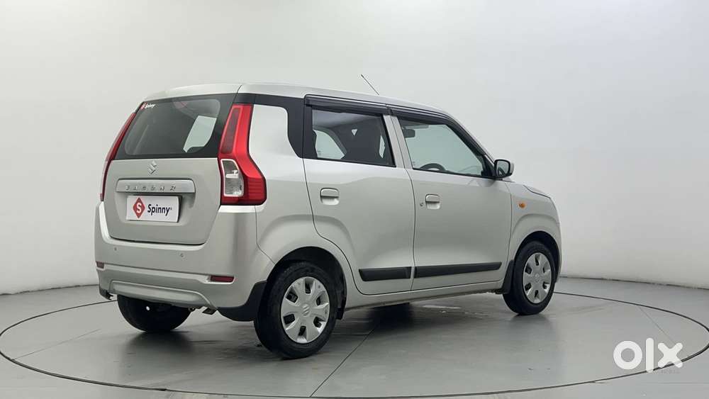 Maruti Suzuki Wagon R 1.0 2010-2019 Vxi (o), 2021, Petrol