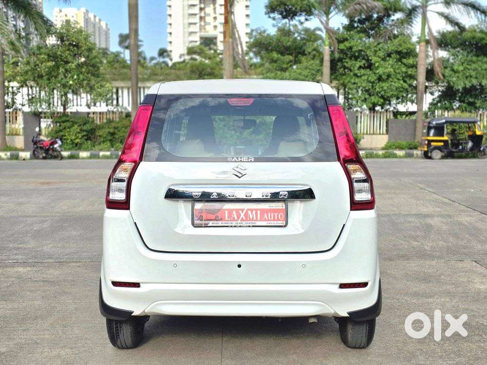 Maruti Suzuki Wagon R 1.0 Vxi Ags, 2026, Petrol