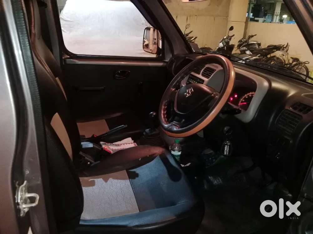 Maruti Suzuki Eeco 2019 Petrol Well Maintained