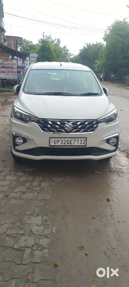 Maruti Suzuki Ertiga 2025 Petrol&cng Car