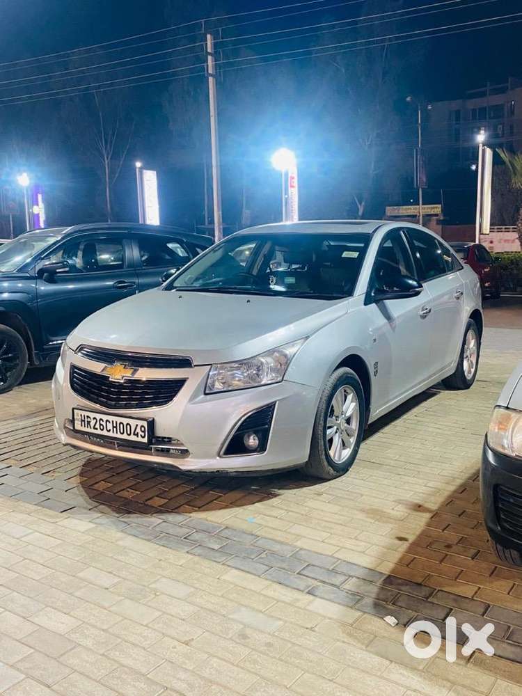 Chevrolet Cruze 2014 Diesel Well Maintained