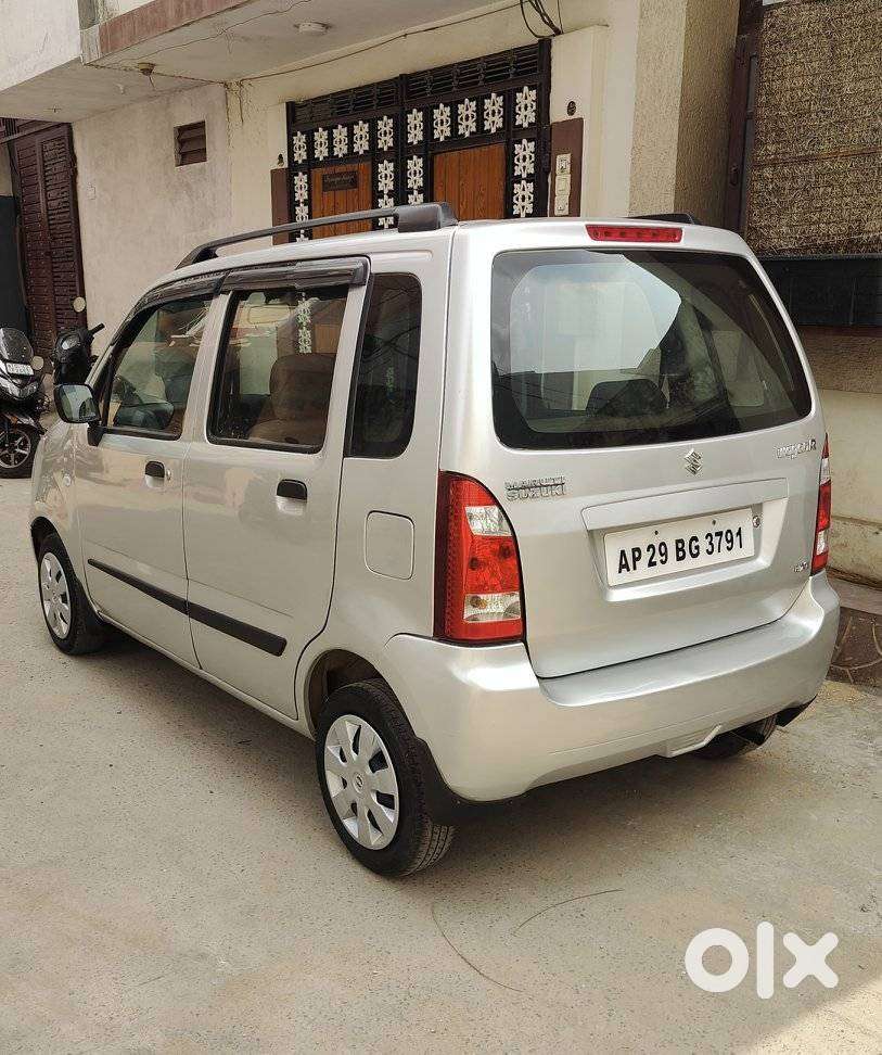 Maruti Suzuki Wagon R Lxi Optional, 2009, Petrol
