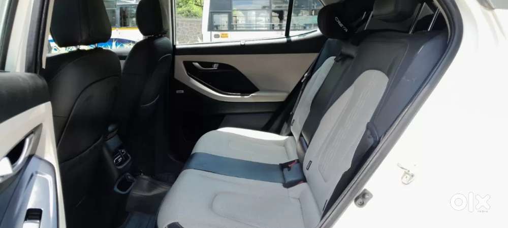 Hyundai Creta Sx (o) 1.5 Diesel Automatic, 2021, Diesel