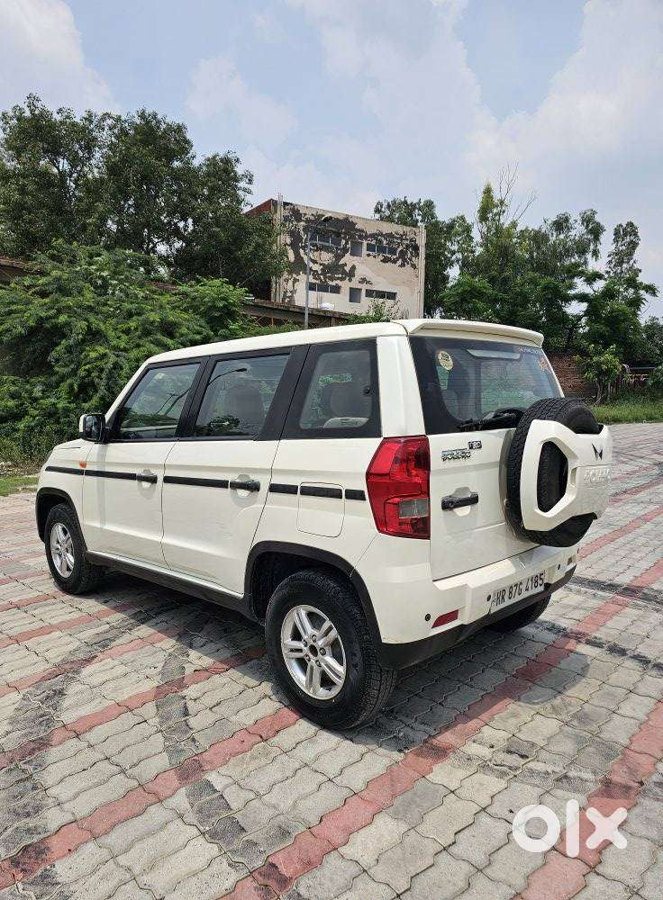Mahindra Bolero Neo 1.5 N 10, 2021, Diesel