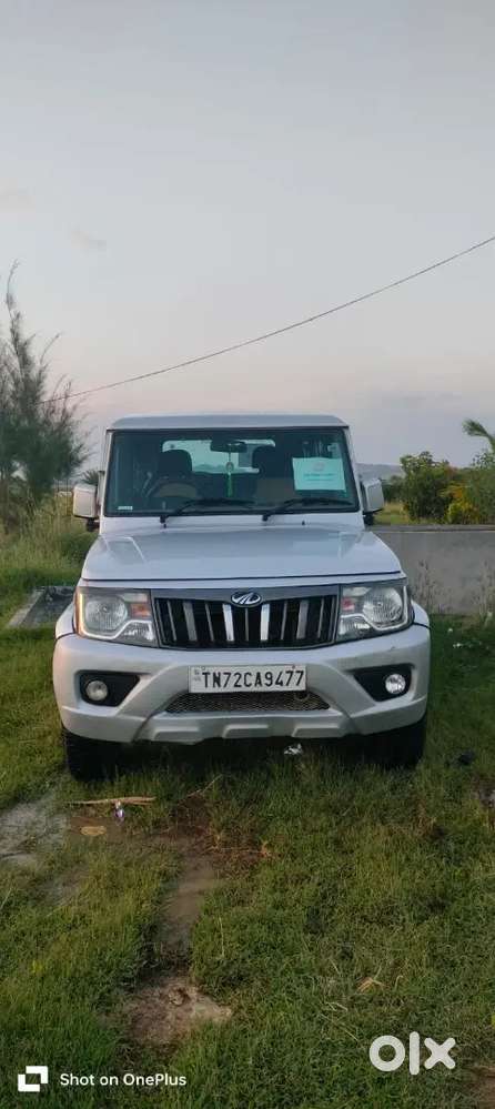 Mahindra Bolero 2023 Diesel 100000 Km Driven
