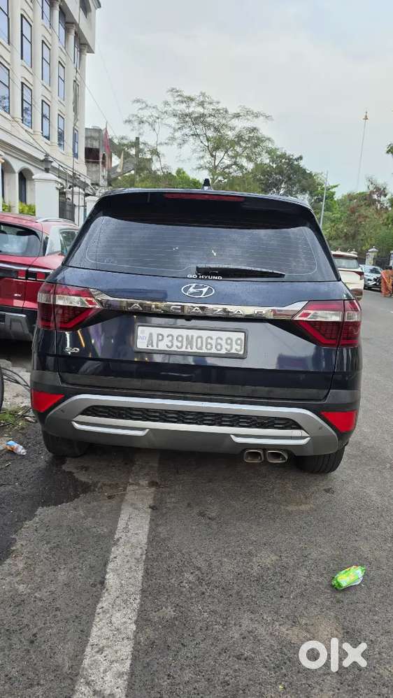 Hyundai Alcazar 2022