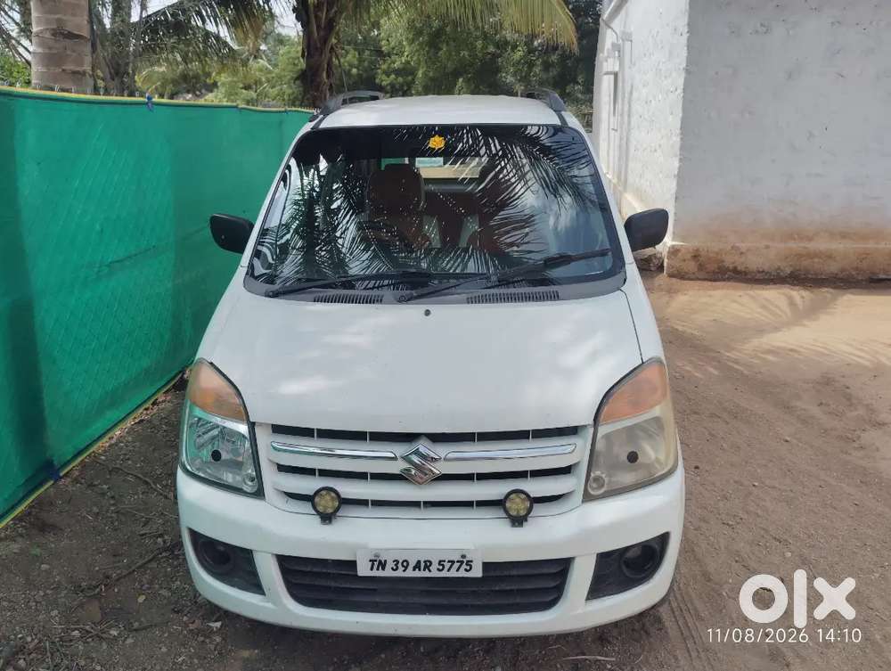 Maruti Suzuki Wagon R 2008