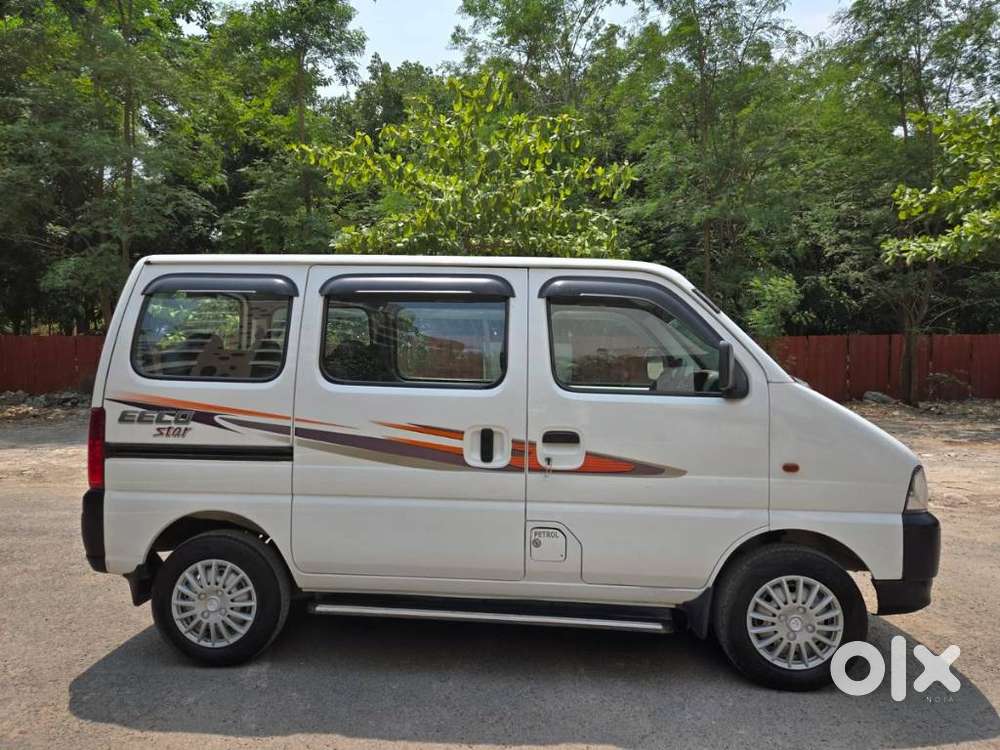 Maruti Suzuki Eeco 1.2 7 Str, 2019, Cng & Hybrids