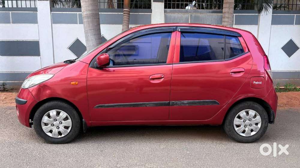 Hyundai I10 1.2 Kappa Magna, 2010, Petrol