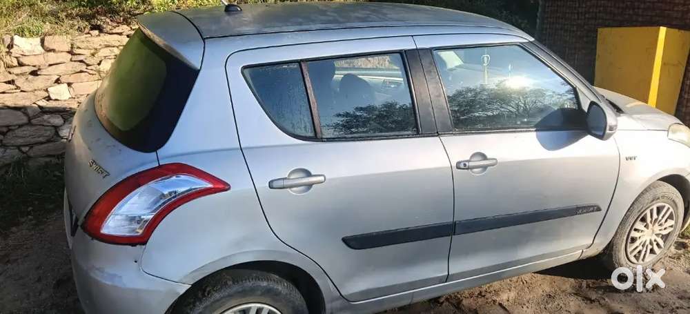 Maruti Suzuki Swift 2013