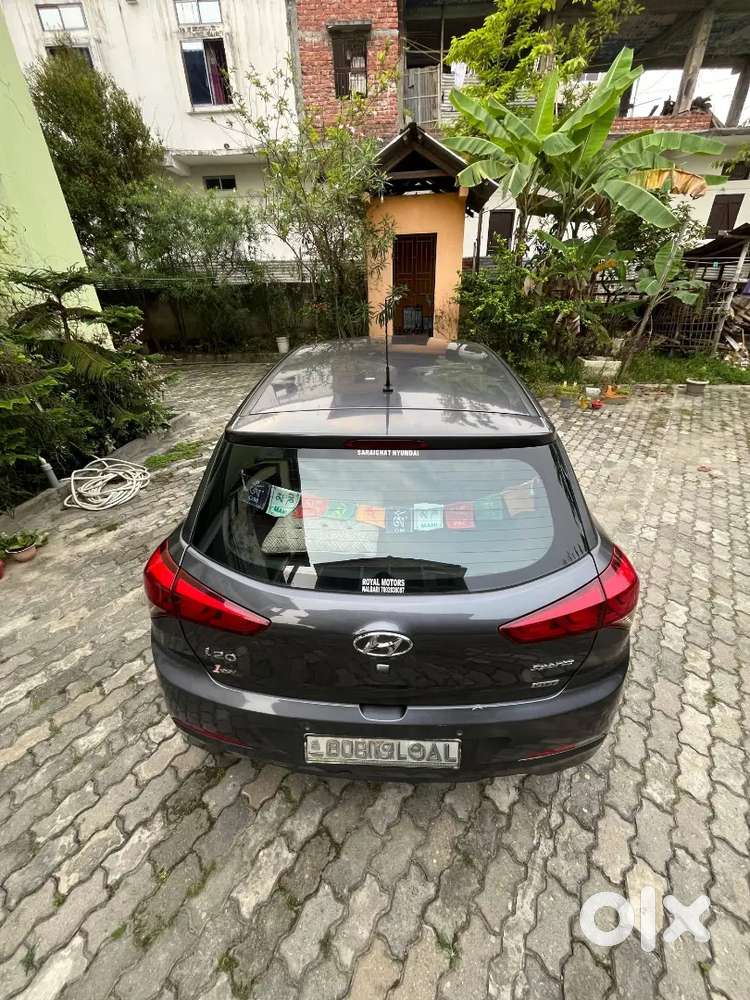 Premium Hatchback