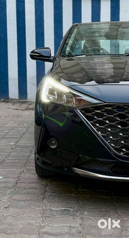 Hyundai Verna Vtvt 1.6 Sx Option, 2021, Petrol