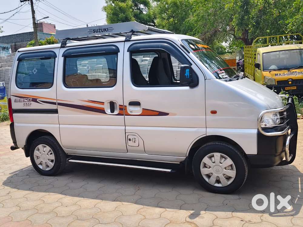 Maruti Suzuki Eeco 5 Seater Ac, 2020, Lpg