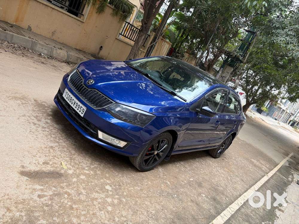 Skoda Rapid 1.6 Mpi At Ambition Plus, 2020, Petrol
