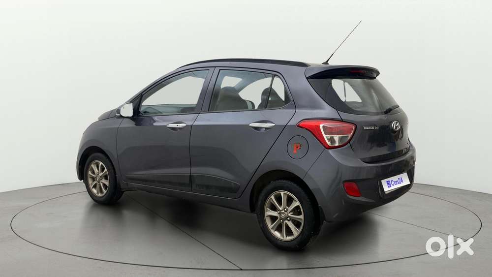 Hyundai Grand I10 Asta 1.2 Kappa Vtvt, 2015, Petrol