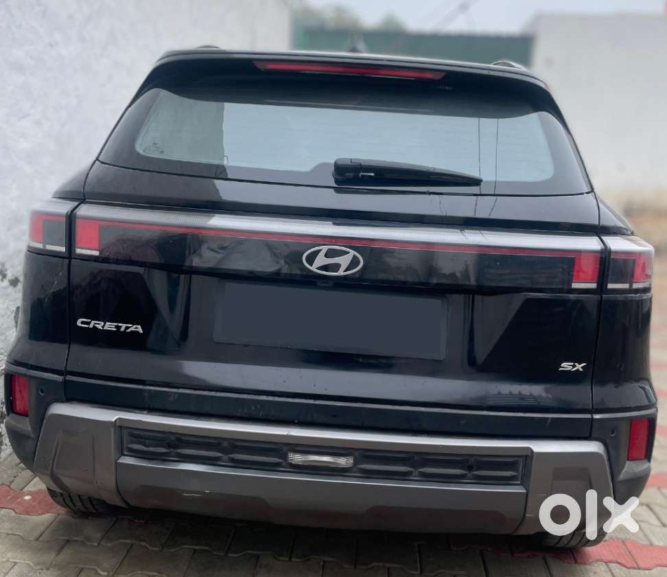 Hyundai Creta 1.6 Sx (o), 2024, Petrol