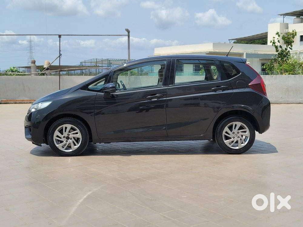Honda Jazz V Cvt, 2016, Petrol