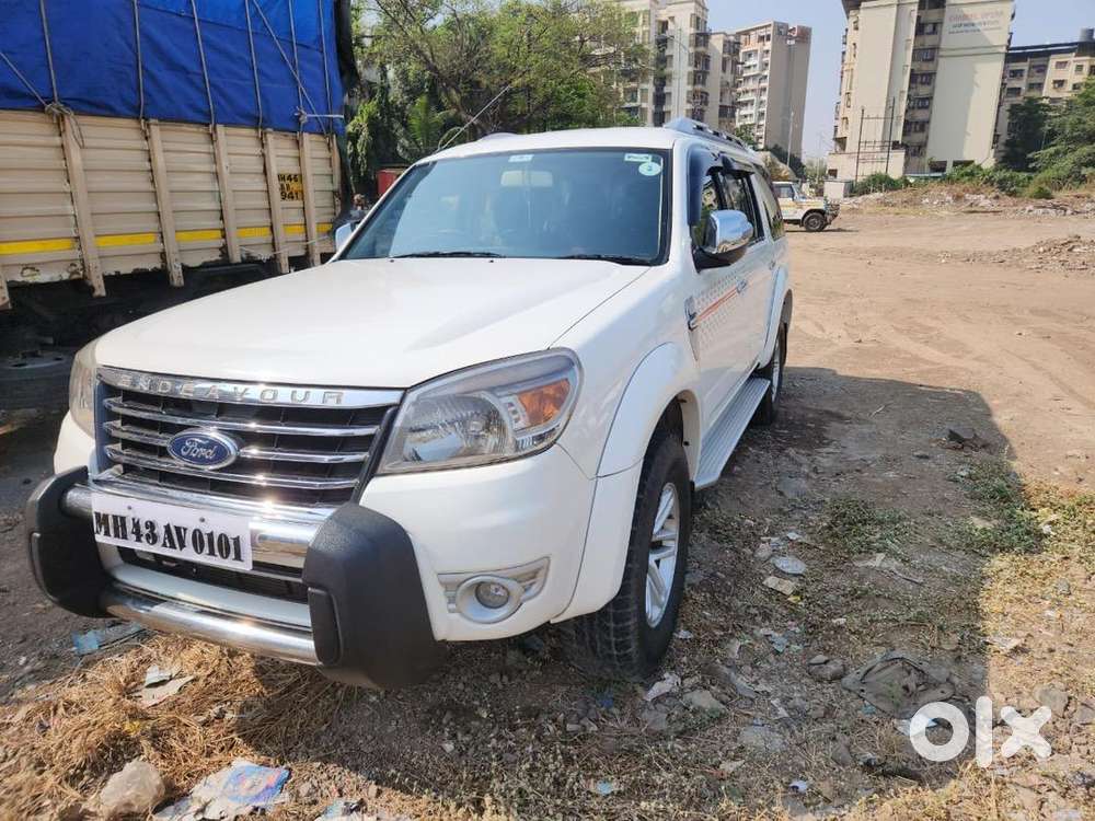 Ford Diesel Automatic 2013