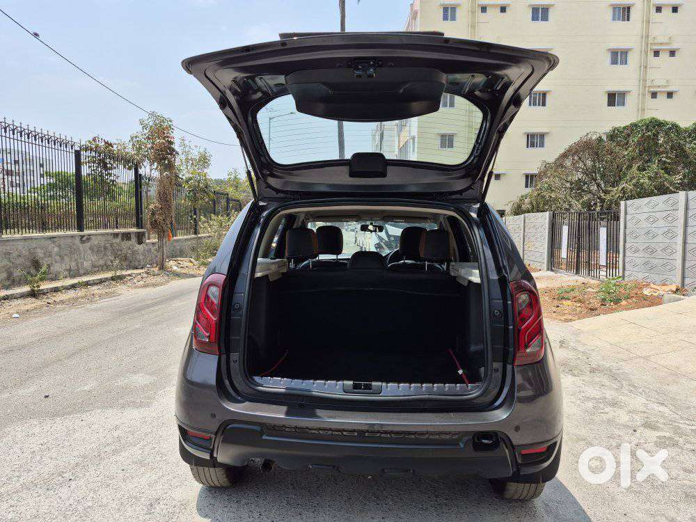 Renault Duster Petrol Rxs, 2020, Petrol