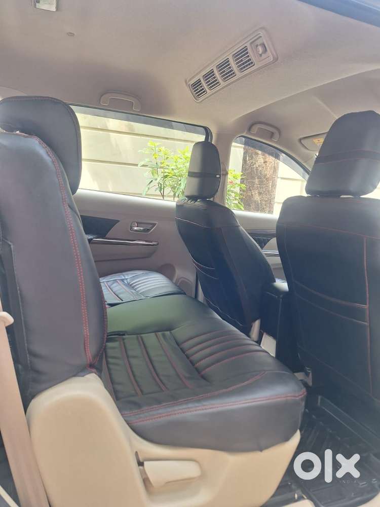 Maruti Suzuki Ertiga Vxi Shvs At, 2021, Petrol
