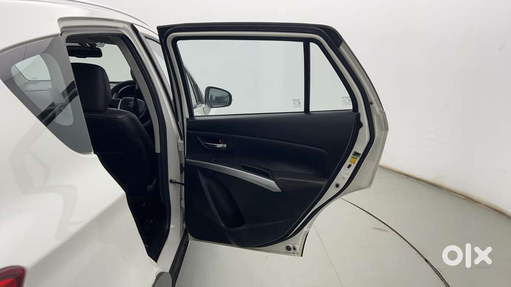 Maruti Suzuki S-cross Alpha 1.6, 2021, Petrol